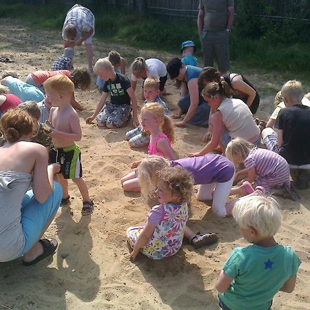 Vejers Family Camping & Cottages Eksteriør bilde