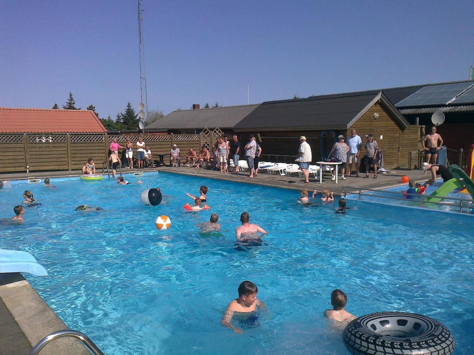 Vejers Family Camping & Cottages Eksteriør bilde