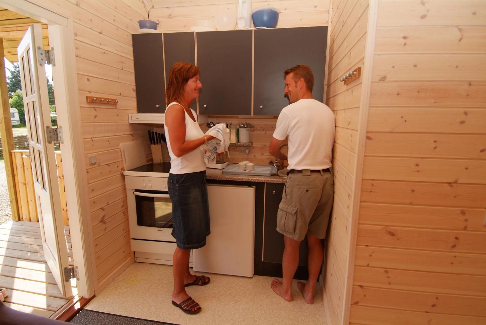 Vejers Family Camping & Cottages Eksteriør bilde