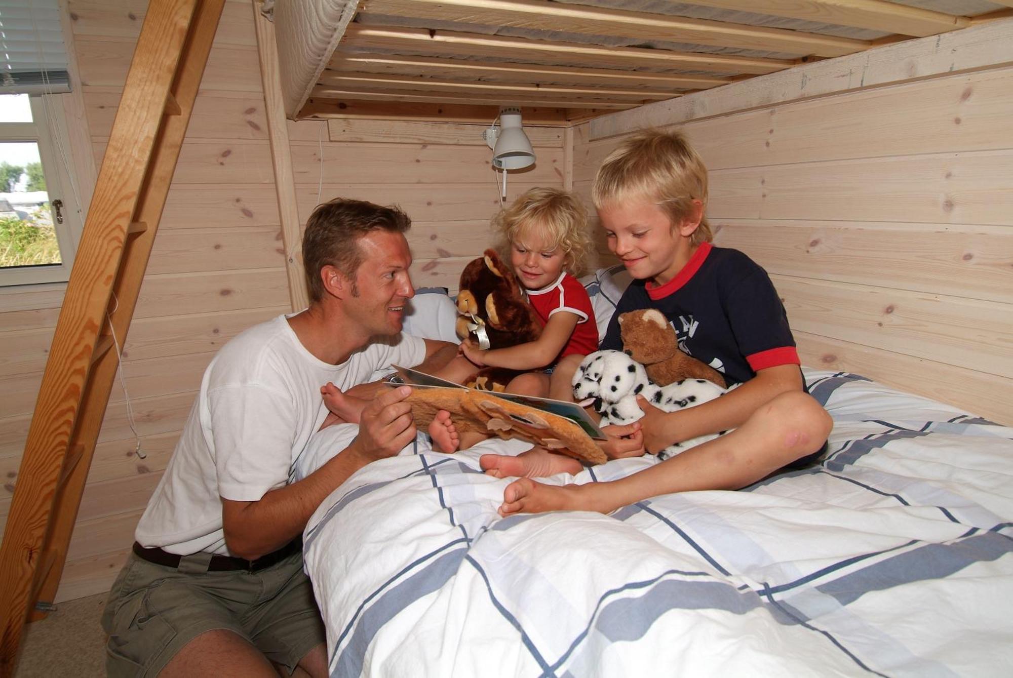 Vejers Family Camping & Cottages Eksteriør bilde