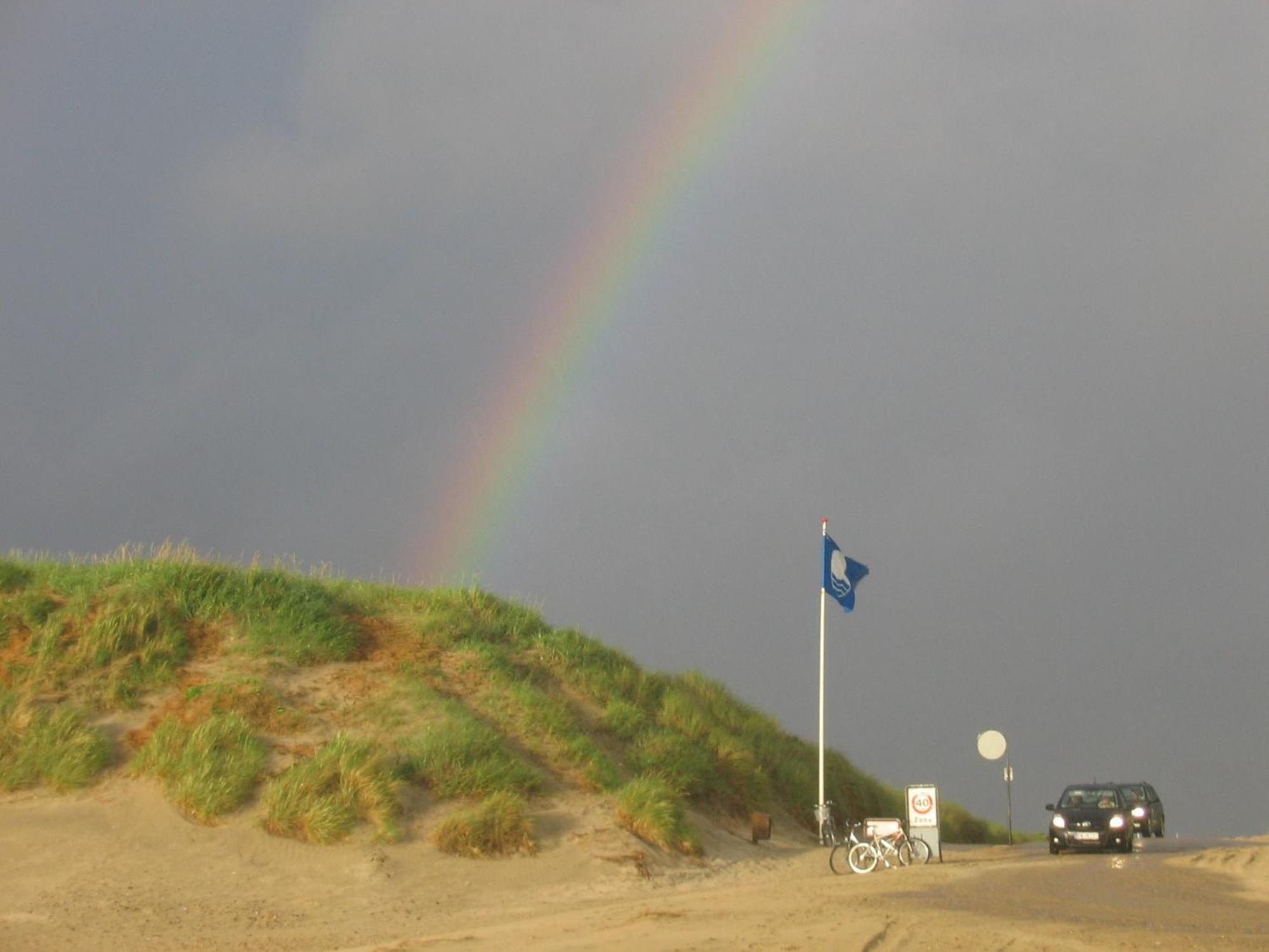 Vejers Family Camping & Cottages Eksteriør bilde