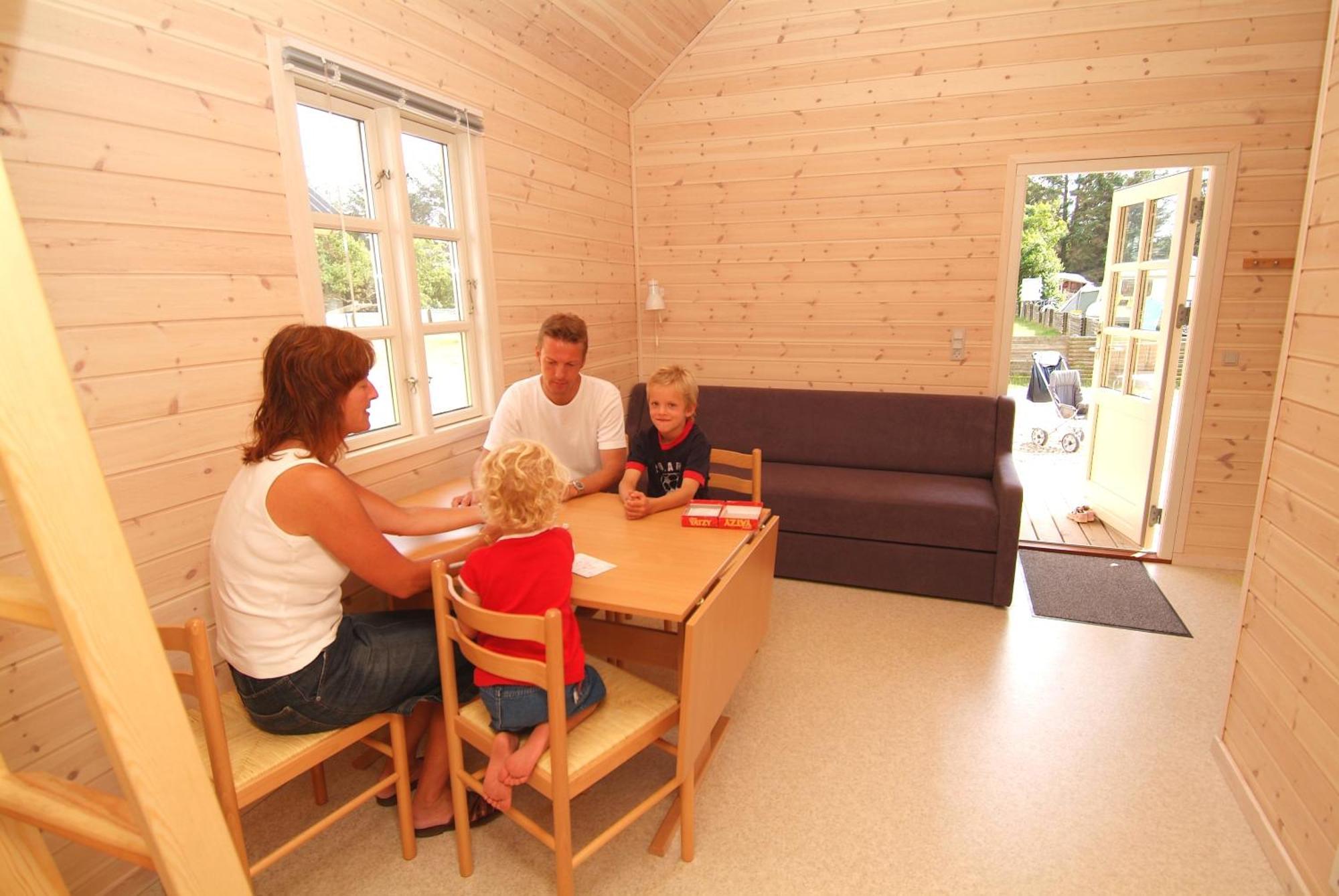 Vejers Family Camping & Cottages Eksteriør bilde