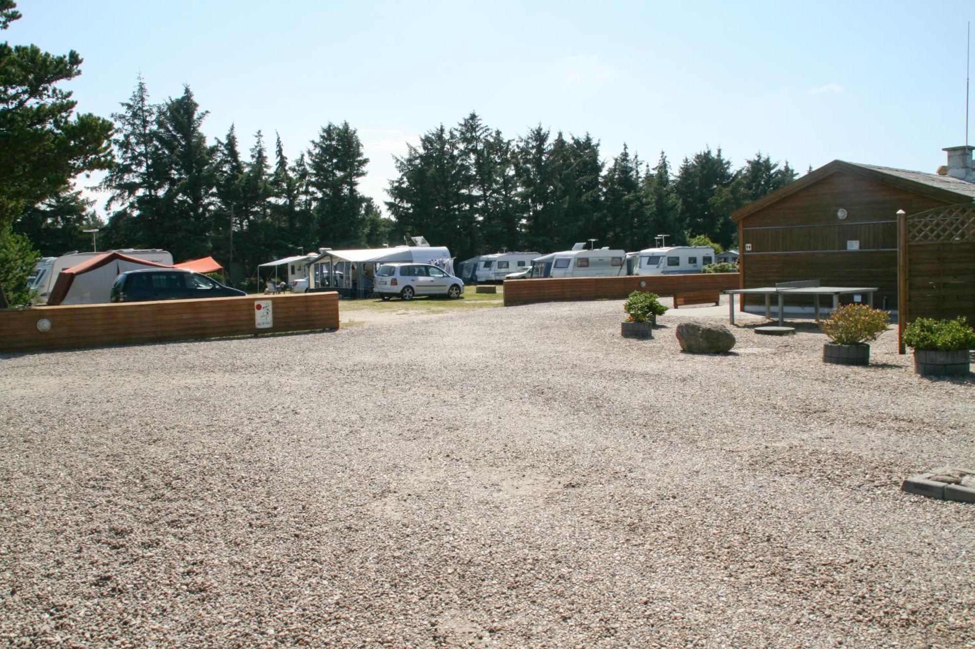 Vejers Family Camping & Cottages Eksteriør bilde