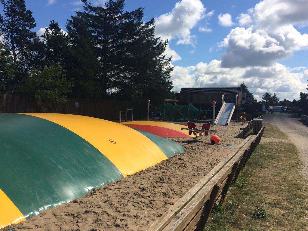 Vejers Family Camping & Cottages Eksteriør bilde