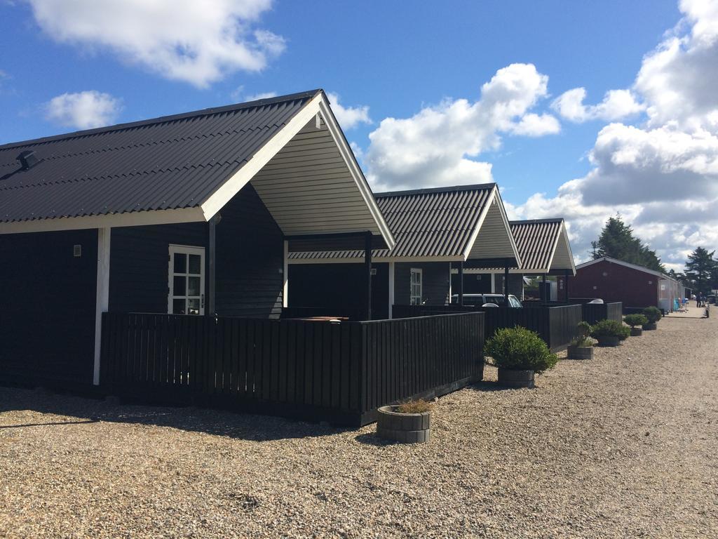 Vejers Family Camping & Cottages Eksteriør bilde