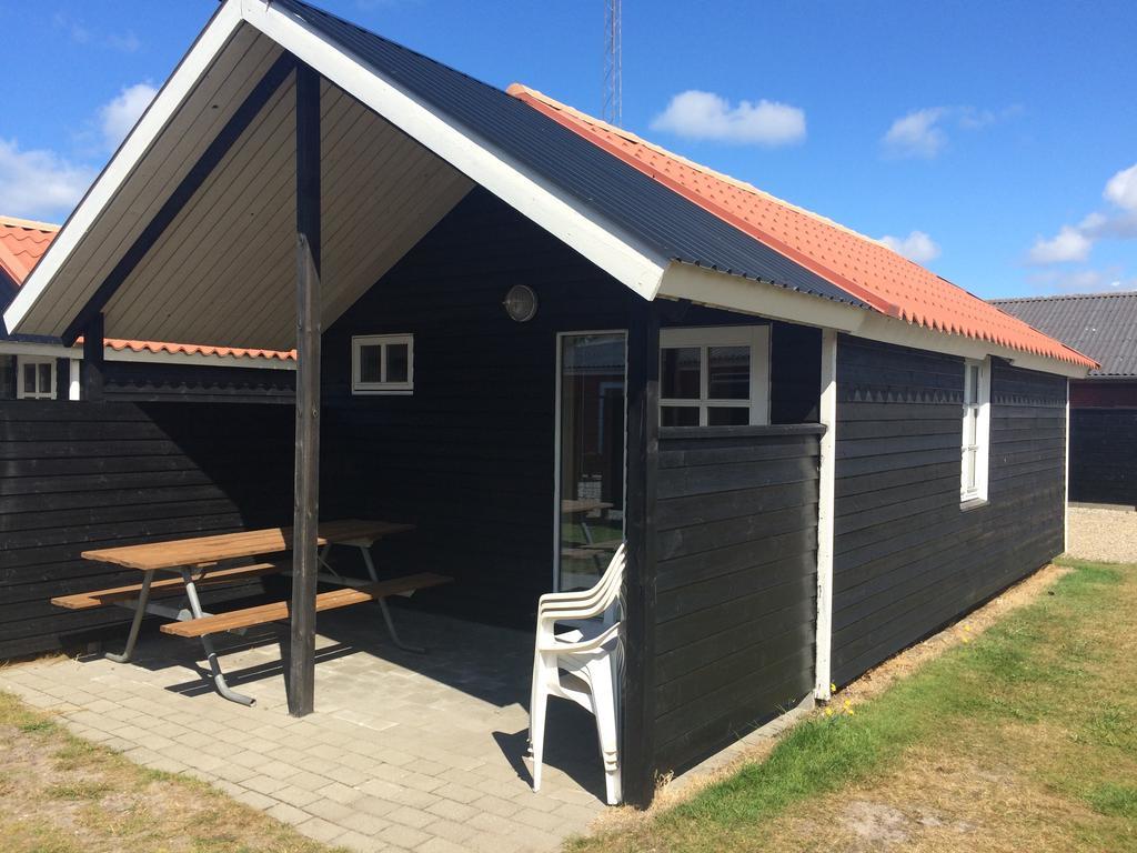 Vejers Family Camping & Cottages Eksteriør bilde