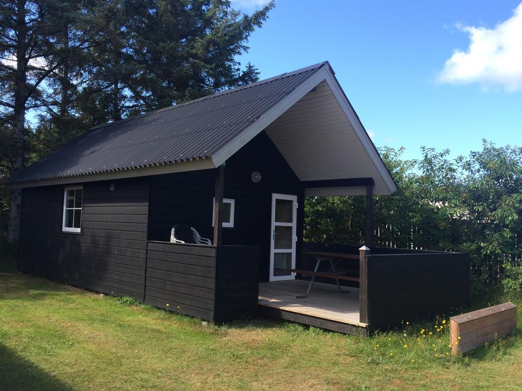 Vejers Family Camping & Cottages Eksteriør bilde