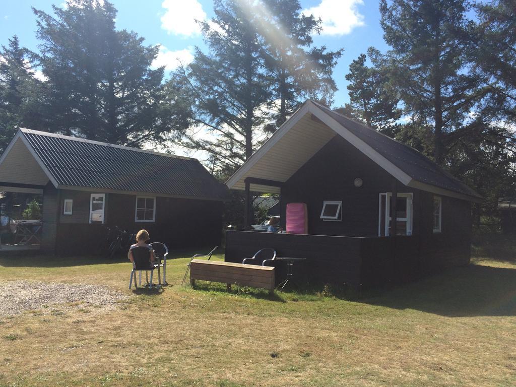 Vejers Family Camping & Cottages Eksteriør bilde