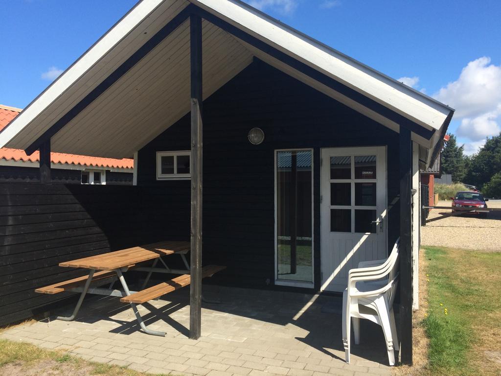 Vejers Family Camping & Cottages Eksteriør bilde