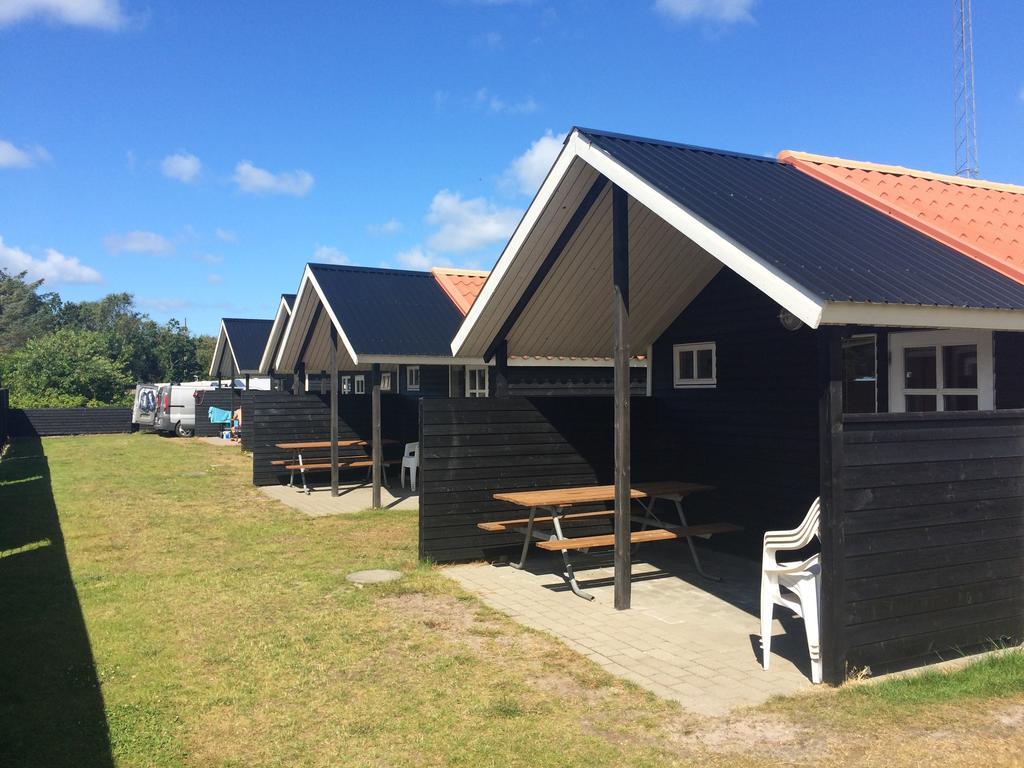 Vejers Family Camping & Cottages Eksteriør bilde