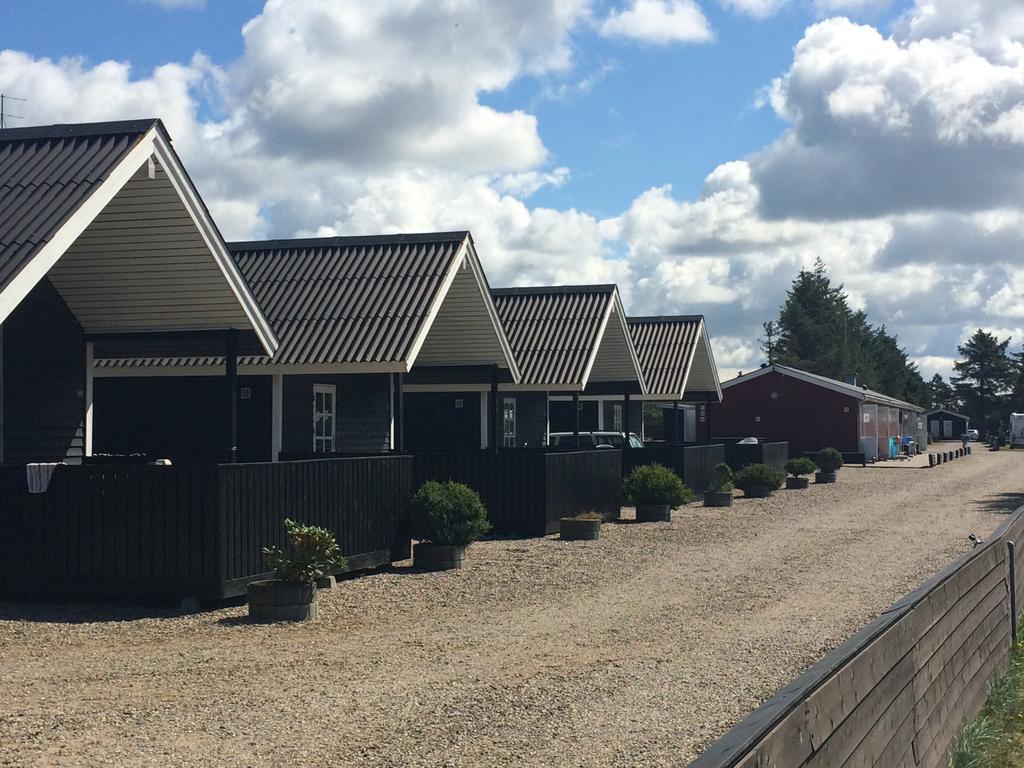 Vejers Family Camping & Cottages Eksteriør bilde