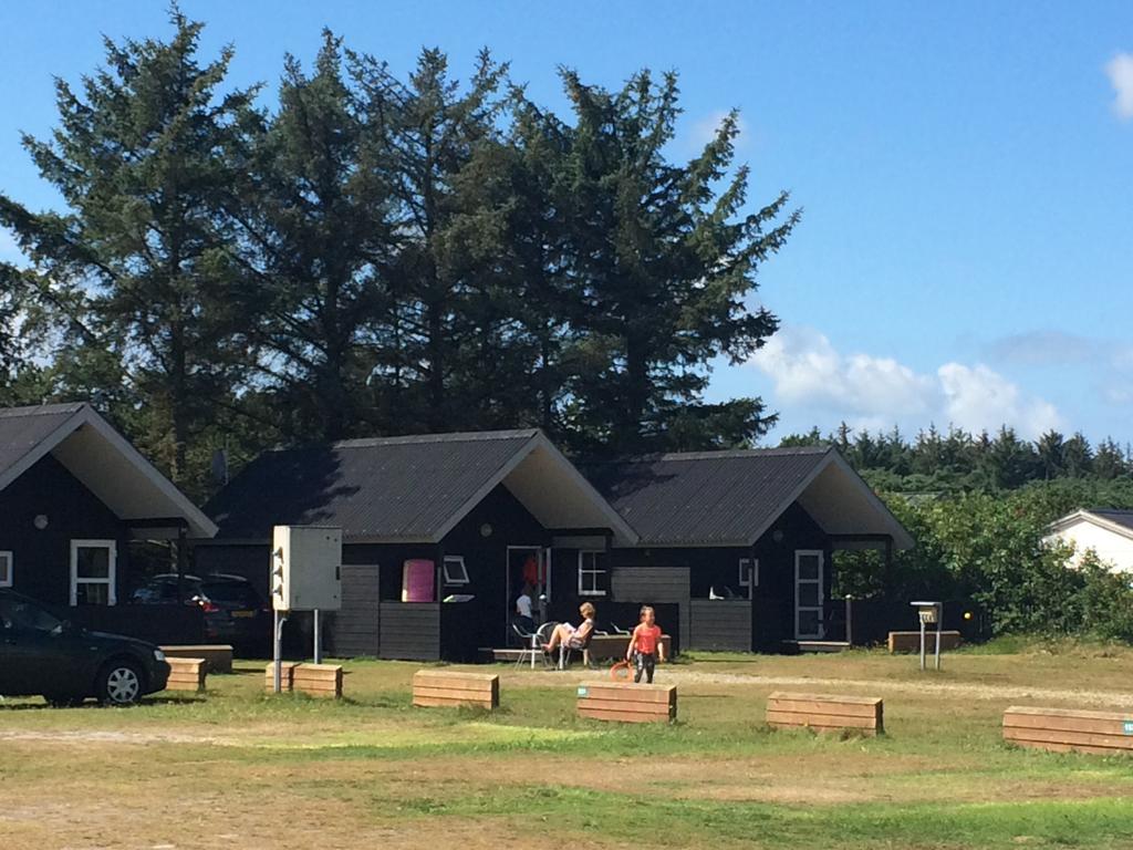 Vejers Family Camping & Cottages Eksteriør bilde