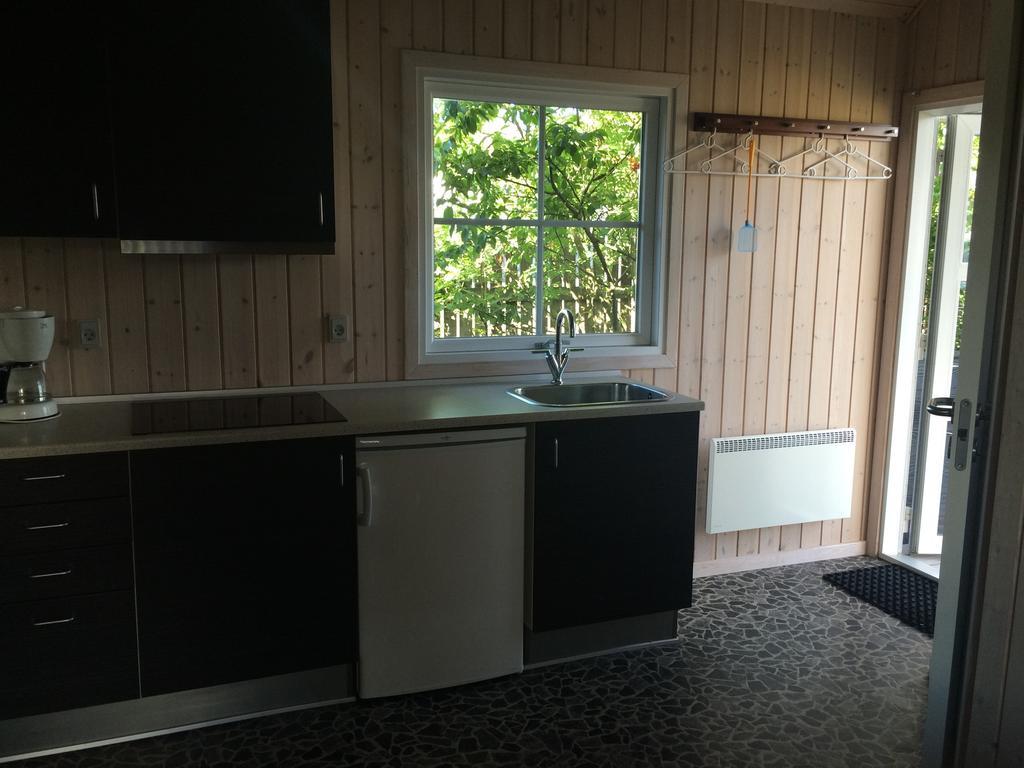 Vejers Family Camping & Cottages Eksteriør bilde