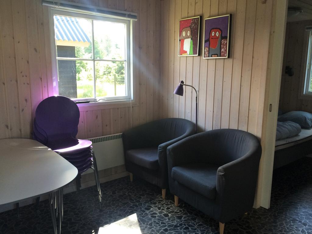 Vejers Family Camping & Cottages Eksteriør bilde