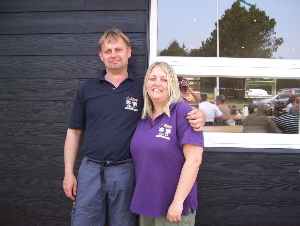 Vejers Family Camping & Cottages Eksteriør bilde