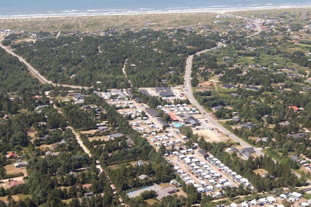 Vejers Family Camping & Cottages Rom bilde