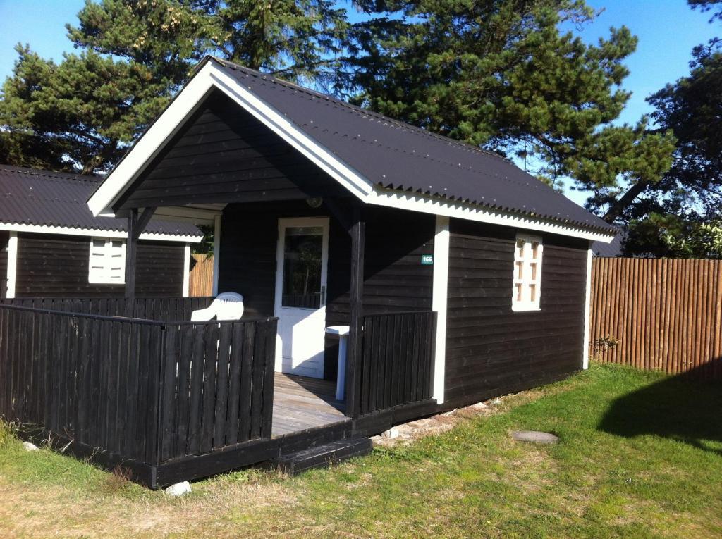 Vejers Family Camping & Cottages Rom bilde