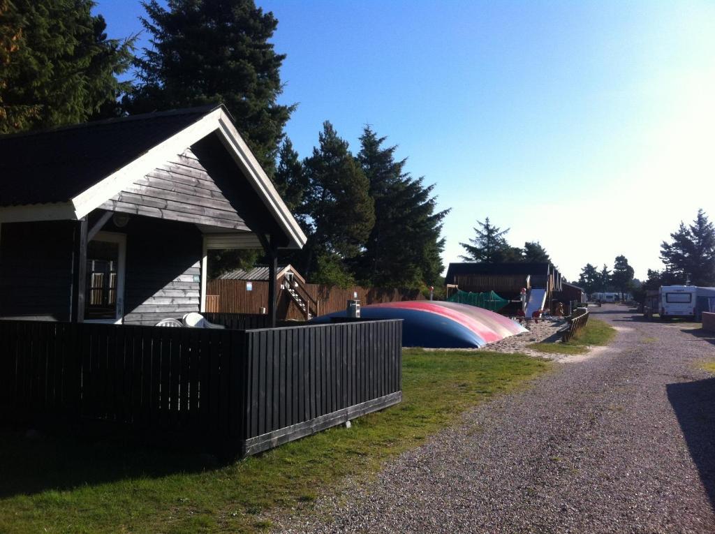 Vejers Family Camping & Cottages Rom bilde