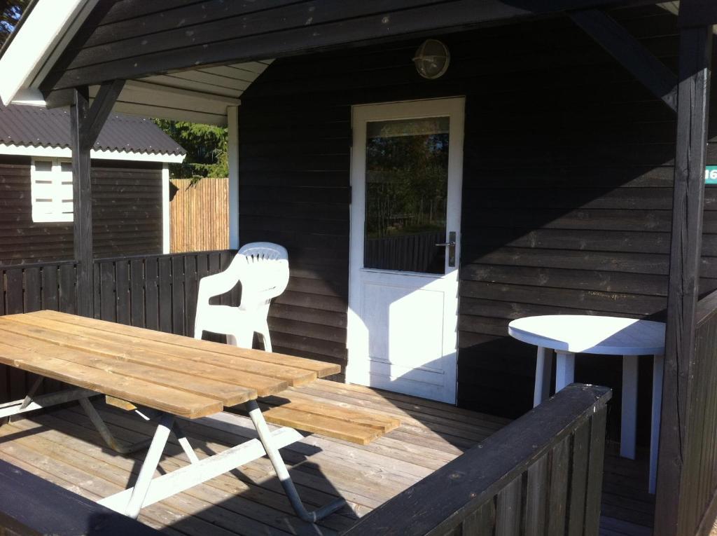 Vejers Family Camping & Cottages Rom bilde