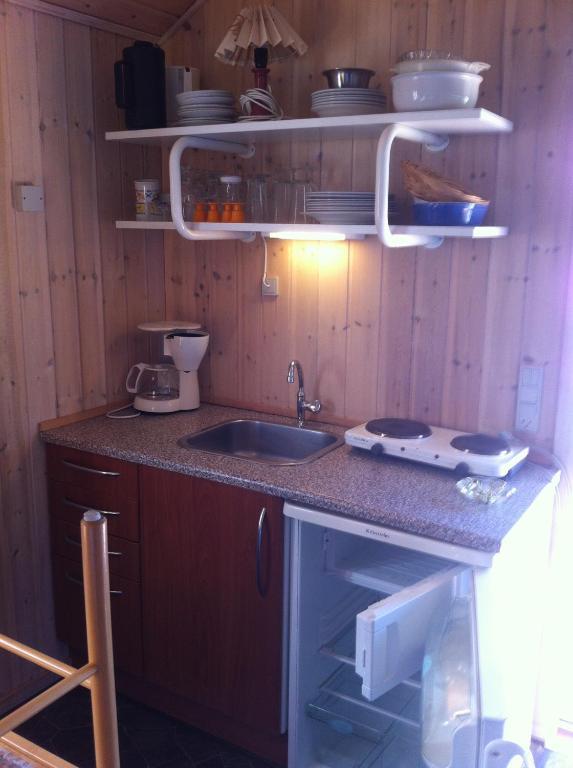 Vejers Family Camping & Cottages Rom bilde