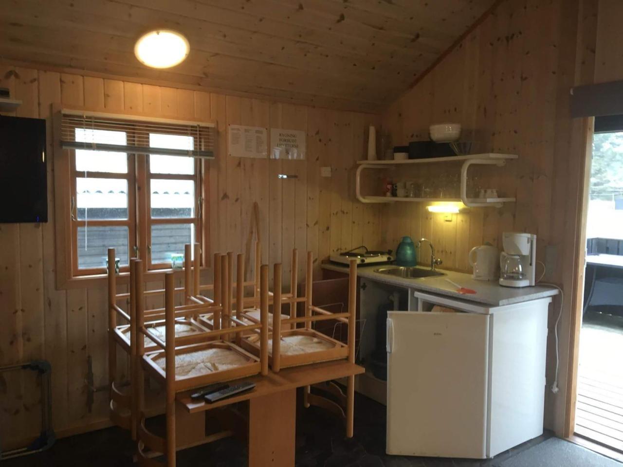 Vejers Family Camping & Cottages Eksteriør bilde