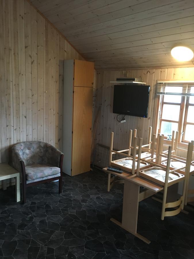 Vejers Family Camping & Cottages Eksteriør bilde