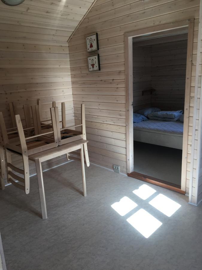 Vejers Family Camping & Cottages Eksteriør bilde