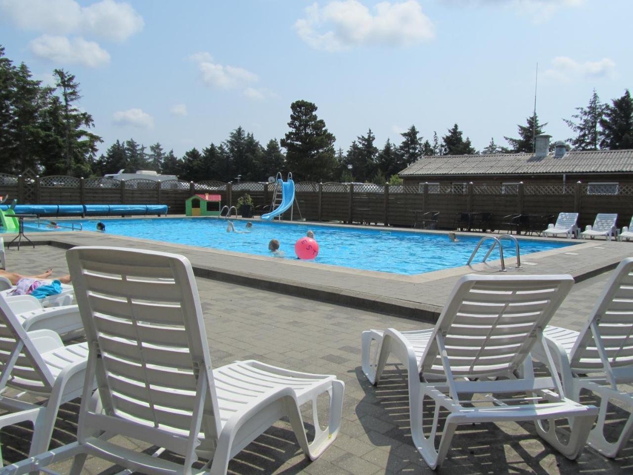 Vejers Family Camping & Cottages Eksteriør bilde
